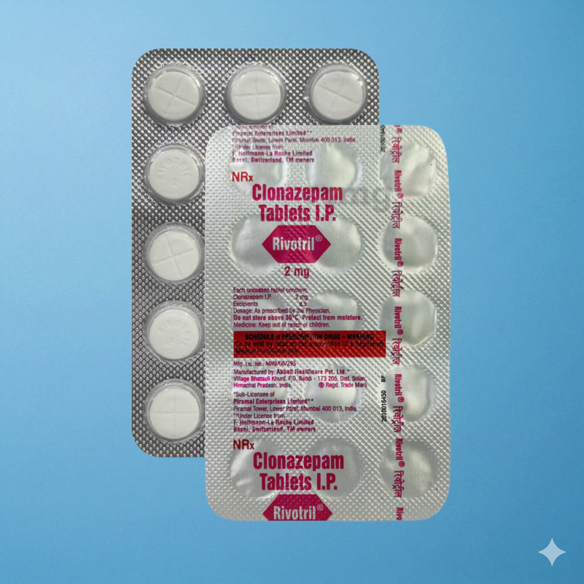 Klonopin 2mg 1 Clonazepam 2mg | Klonopin 2mg